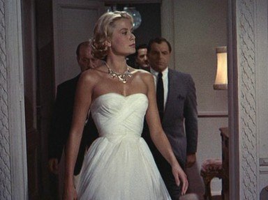 Quiz about The Film History of Grace Kelly