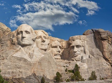 Quiz about Early Presidents