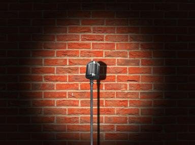 Quiz about Standup Comedians Part I