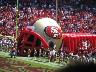   San Francisco 49ers Quizzes, Trivia and Puzzles