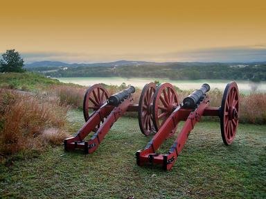 Civil War Weapons Quizzes, Trivia and Puzzles