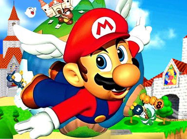 Quiz about Super Mario 64  A Matter of Courses