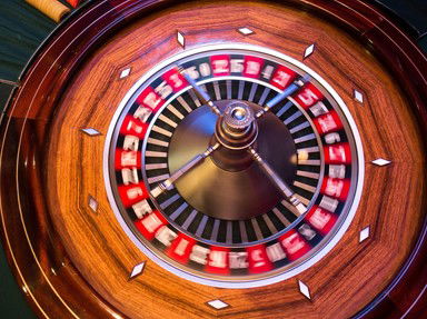 Quiz about Ready for Roulette