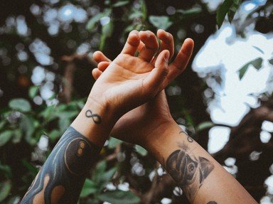 QUIZ These 7 questions will determine what tattoo you will get next