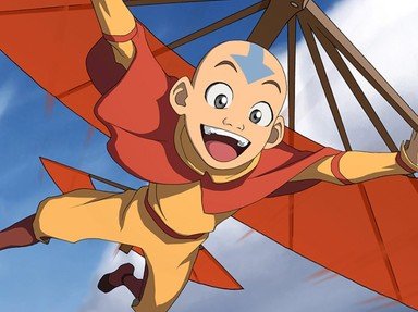 Quiz about Avatar The Last Airbender