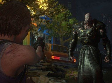 Resident Evil 3 Nemesis Quizzes, Trivia and Puzzles