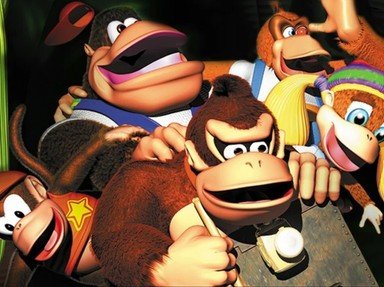 Quiz about Donkey Kong 64  Frantic Factory