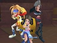 Quiz about Kingdom Hearts II Characters