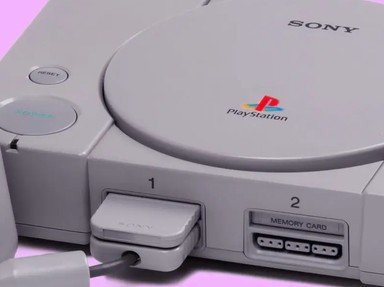 Quiz about PlayStation Classic In or Out