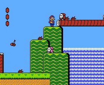Quiz about Lets Play 43 Super Mario Bros 2 Part 3