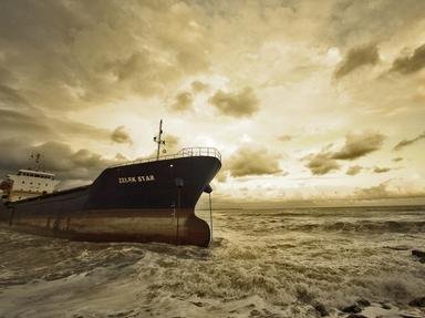 Quiz about Shipwrecks Ghostships  Maritime Mishaps