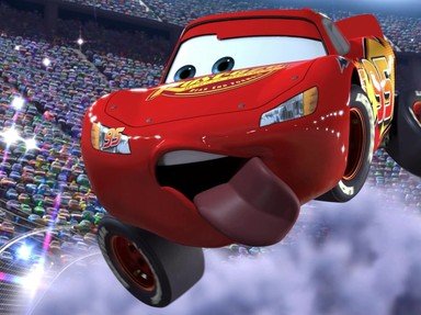 Disney's ready to have Lightning McQueen teach you how to race