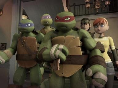 25 Teenage Mutant Ninja Turtles Quizzes | For Kids / Children