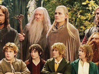 Quiz about The End of Tolkiens Characters