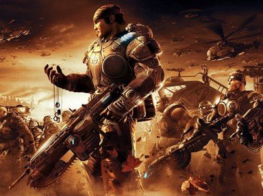 Quiz about Gears of War Weapons