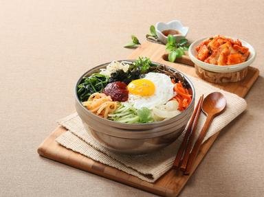 Quiz about Lets Eat South Korean Style