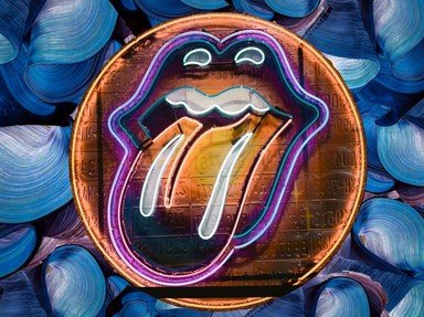 Quiz about Rolling Stones for Beginners