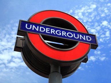Quiz about London Underground Tube System