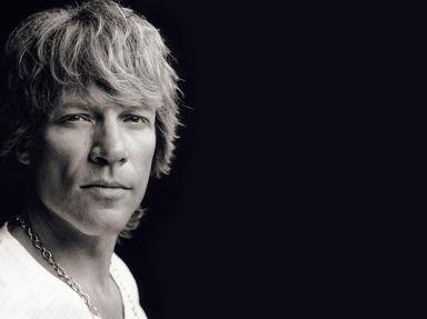 Quiz about Jon Bon Jovi