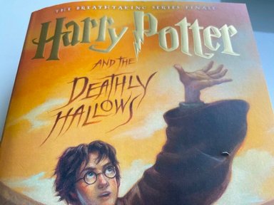 Harry Potter Book 7 Quizzes, Trivia