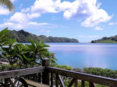 Quiz about Palau  Pristine Pacific Paradise