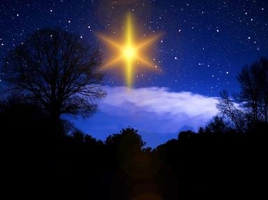 Quiz about O Holy Night The Stars Are Brightly Shining