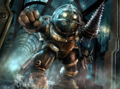 Quiz about Impossible Bioshock 1  2