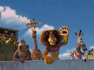 46 Madagascar Trivia Questions & Answers | Movies L-P