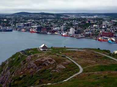  Newfoundland Quizzes, Trivia and Puzzles