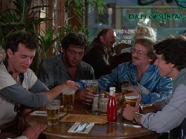 Quiz about Bachelor Party1984