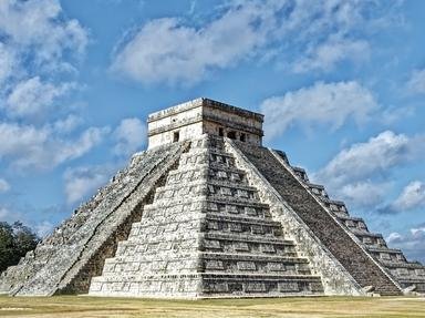 Quiz about Magnificent Mexico 