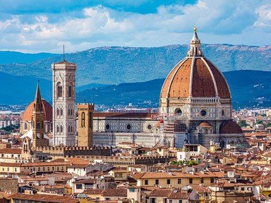  Florence Quizzes, Trivia and Puzzles