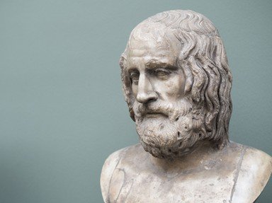 Euripides Quizzes, Trivia and Puzzles