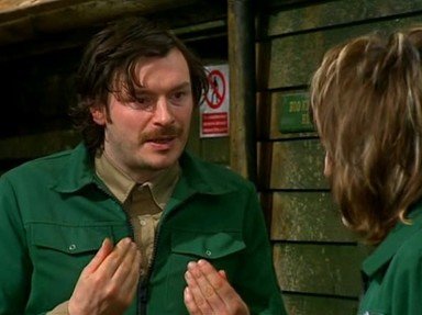 Quiz about  The Mighty Boosh Season 1