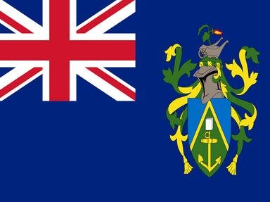 Pitcairn Islands Quizzes, Trivia and Puzzles