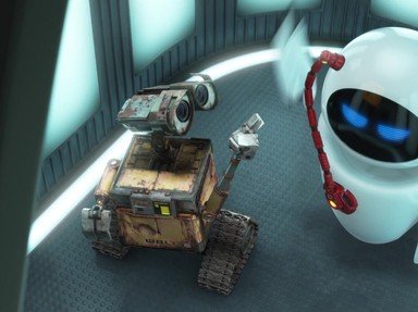 40 WALL-E Trivia Questions & Answers | Movies U-Z