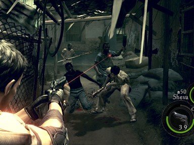 Quiz about Resident Evil 5 Enemies