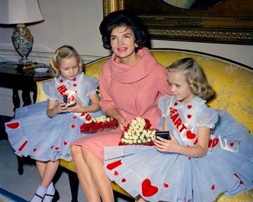 Jacqueline Kennedy Quizzes, Trivia and Puzzles