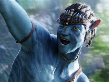 Quiz about Avatar Part II
