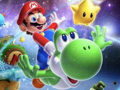 Super Mario Galaxy 2 Quizzes, Trivia and Puzzles