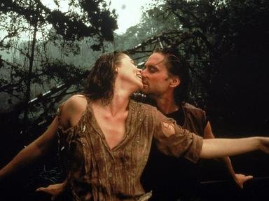 Romancing the Stone Quizzes, Trivia and Puzzles