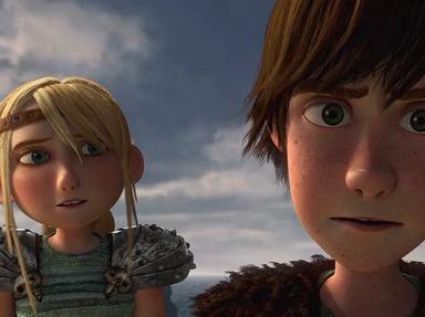 Quiz about How to Train Your Dragon Quotes
