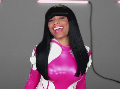 Quiz about Pink Friday Roman Reloaded  The ReUp