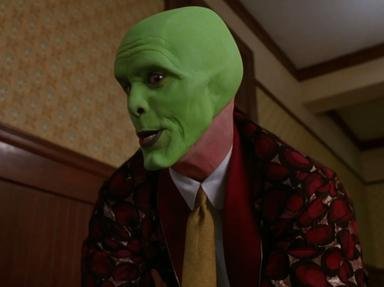 Quiz about The Mask