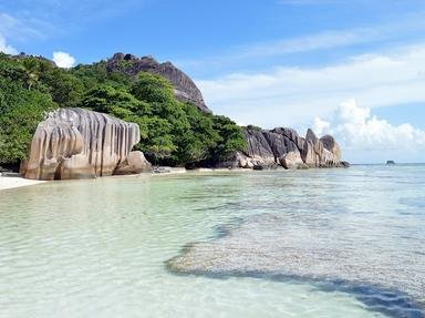 Quiz about Seychelles Seychelles By the Seyshore
