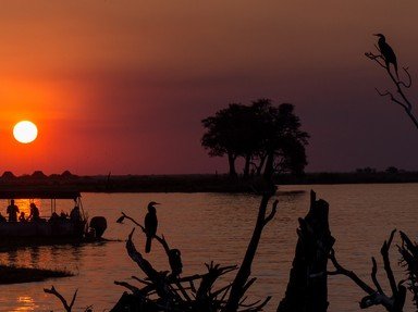 Quiz about Breathtaking Botswana