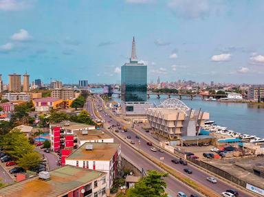 Quiz about Nigeria Economic Beacon of West Africa