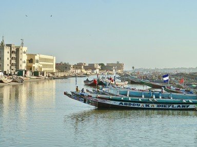 Quiz about A Quick Tour of Senegal