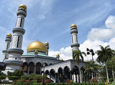Quiz about Your Vacation to Brunei