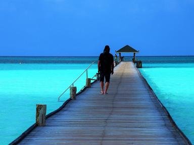 Quiz about Maldives